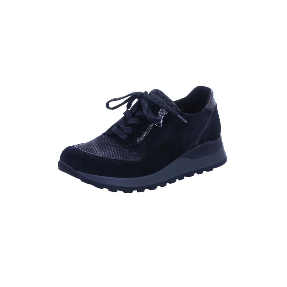 Waldläufer WALDLÄUFER Sneakers laag Hiroko nachtblauw -