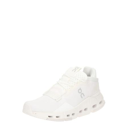 ON On Sneakers laag Cloudnova 2 grijs / wit
