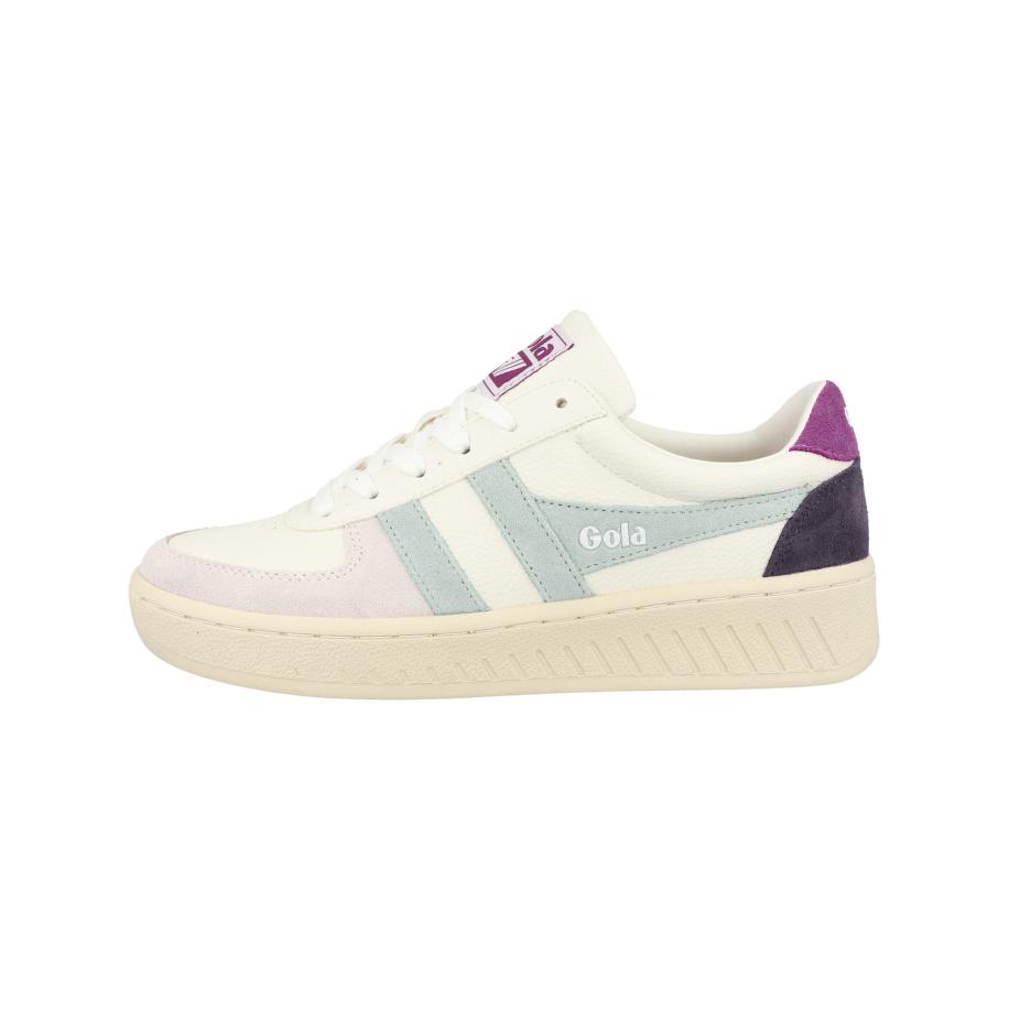 Gola Sneakers laag Grandslam Trident gemengde kleuren Multicolor