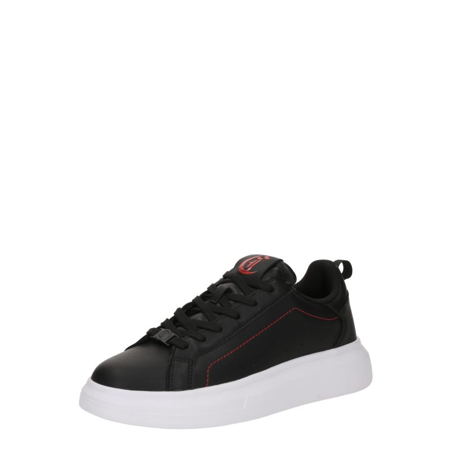Just Cavalli Just Cavalli Sneakers laag FONDO URSA DIS zwart -