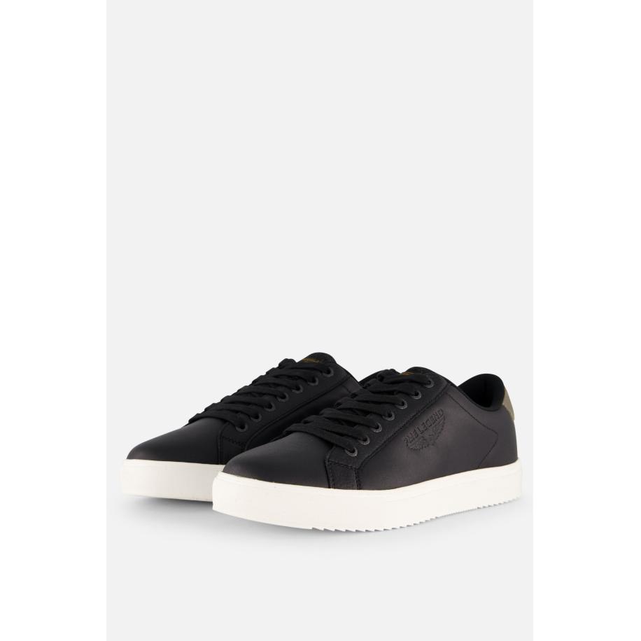 PME Legend Huffman Sneakers zwart Synthetisch Zwart
