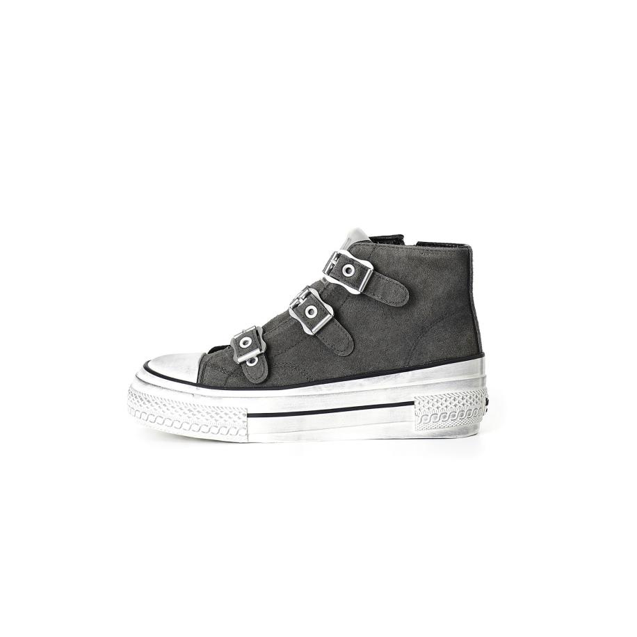 CAFèNOIR CAFè NOIR Sneakers laag antraciet -