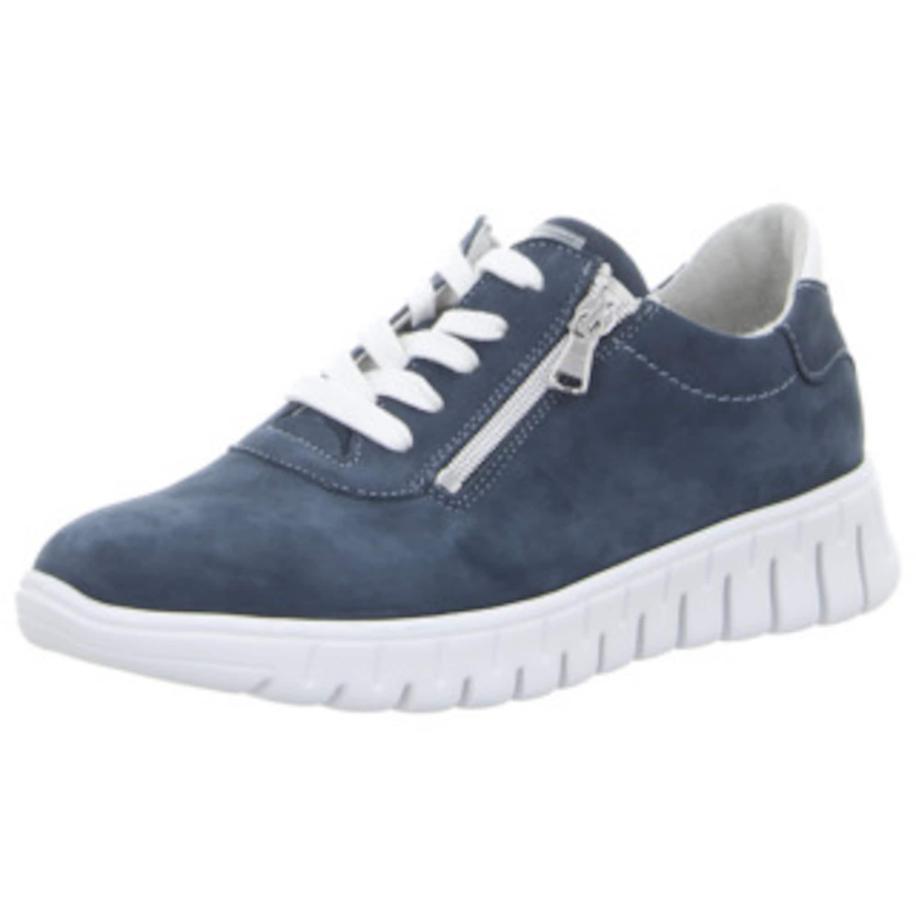Waldläufer WALDLÄUFER Sneakers laag navy -