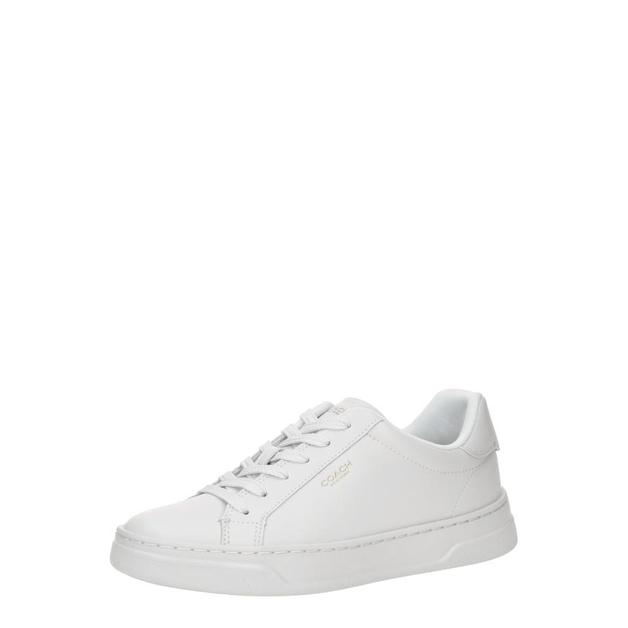 Coach COACH Sneakers laag High Line wit -