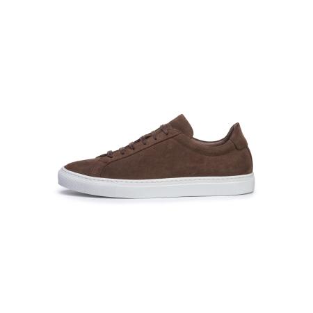 Floris van Bommel Sneakers laag Corta 01 donkerbruin