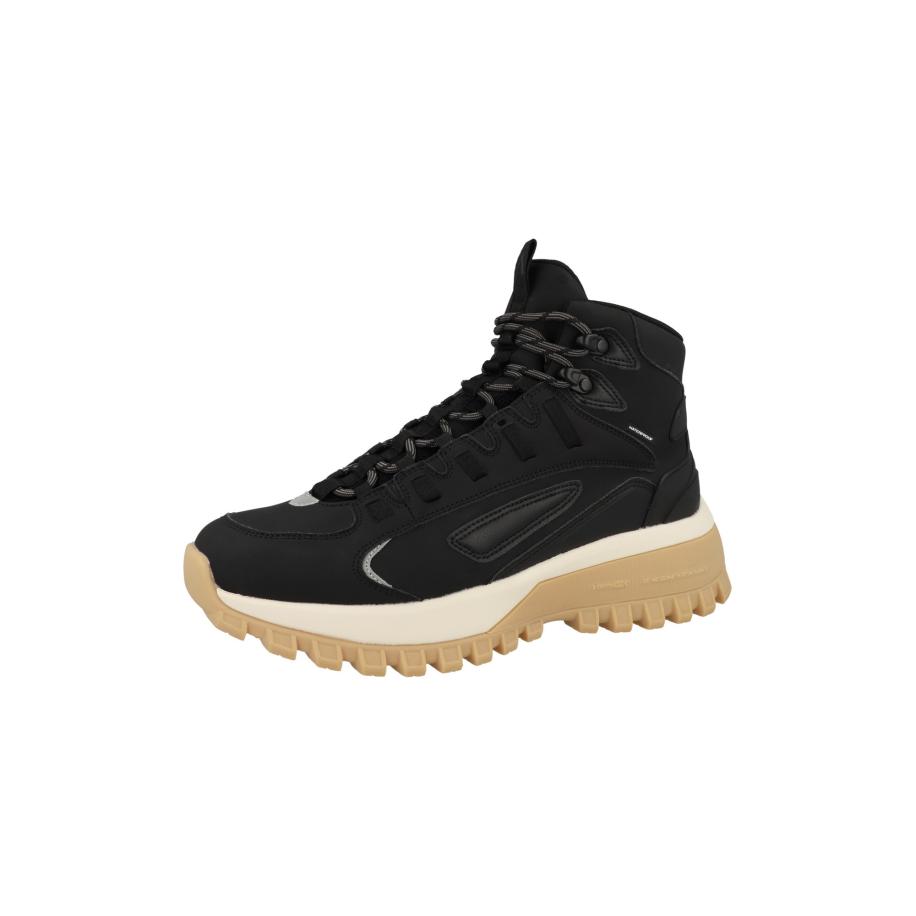 ARKK Copenhagen Sneakers hoog Apaze Hightop zwart Zwart