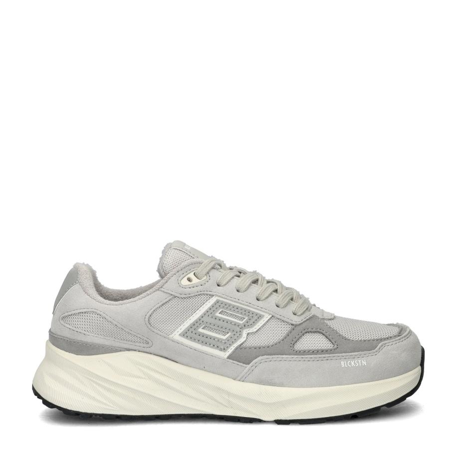 Blackstone BLACKSTONE Sneakers laag Flint Moss DG531 grijs / stone grey -