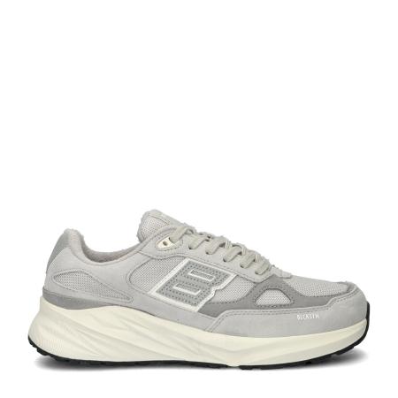 Blackstone BLACKSTONE Sneakers laag Flint Moss DG531 grijs / stone grey