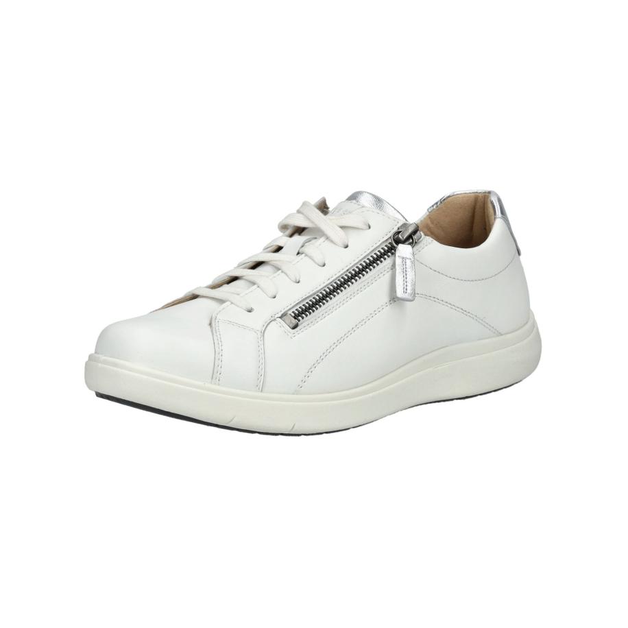 Josef Seibel JOSEF SEIBEL Sneakers laag Megan zilver / wit -
