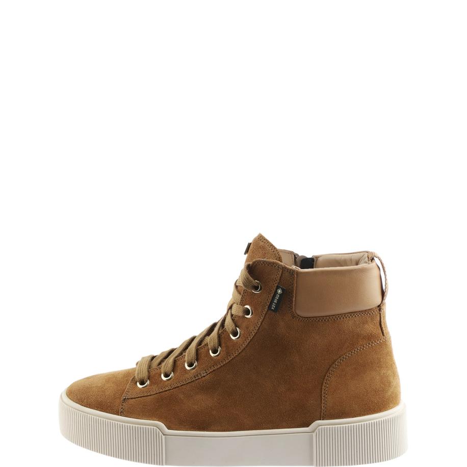 Högl Högl Sneakers hoog BUDDY bruin -