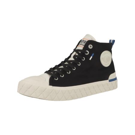 Palladium Palladium Sneakers hoog Palla Ace zwart / wit