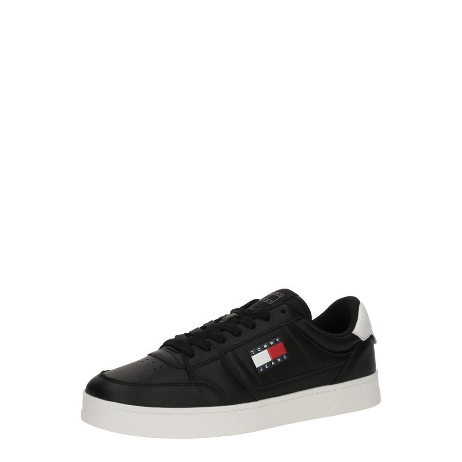 Tommy Jeans Tommy Jeans Sneakers laag THE GREENWICH NEW ESS marine / rood / zwart / wit -
