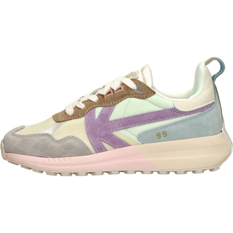 Kaotiko - Detroit Kleuren Multicolor