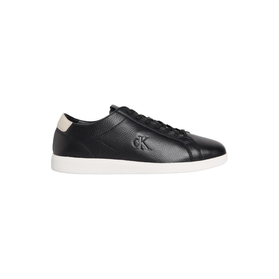 Calvin Klein Calvin Klein Jeans Sneakers laag ecru / zwart -