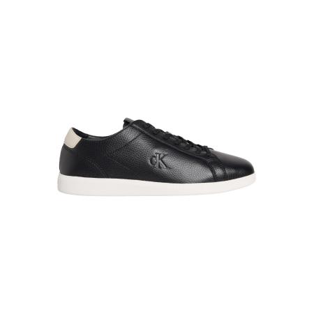 Calvin Klein Calvin Klein Jeans Sneakers laag ecru / zwart