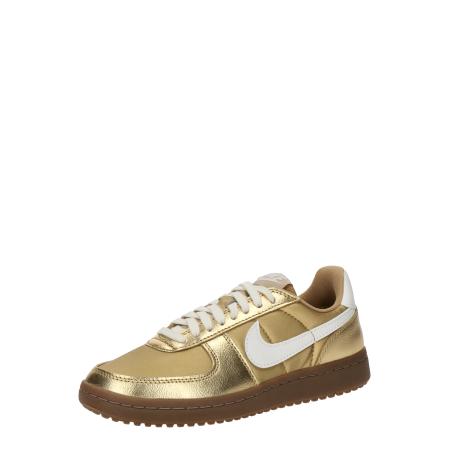 Nike Nike Sportswear Sneakers laag Field General bruin / goud / wit