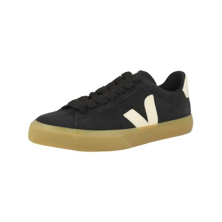 Veja Veja Sneakers laag Campo zwart / wit