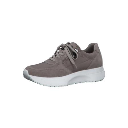 Marco Tozzi MARCO TOZZI Sneakers laag ecru / grijs