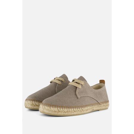 Toni Pons Dixon Espadrilles grijs Canvas