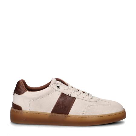 Greve Wave lage sneakers Wit 495211