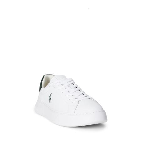 Polo Ralph Lauren Polo Ralph Lauren Sneakers laag spar / wit