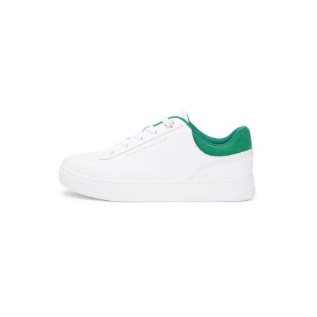 Tommy Hilfiger TOMMY HILFIGER Sneakers laag spar / wit