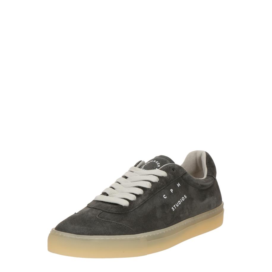 Copenhagen Studios Copenhagen Studios Sneakers laag antraciet / wit -