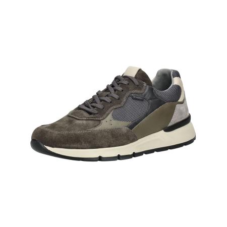 Nero Giardini Nero Giardini Sneakers laag olijfgroen