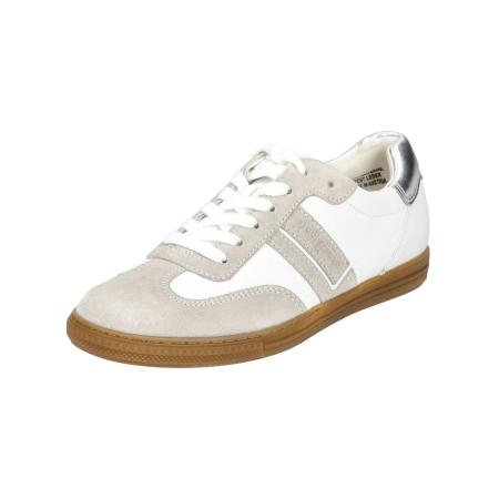 Paul Green Paul Green Sneakers laag beige / wit