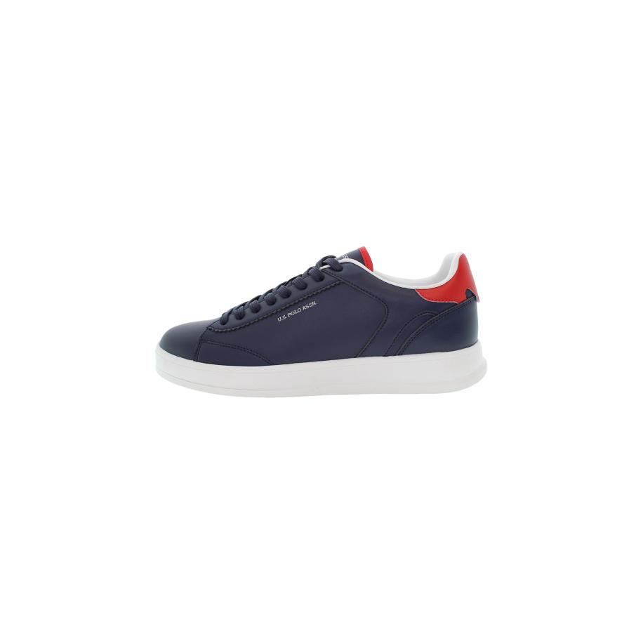 U.S. Polo Assn. U.S. POLO ASSN. Sneakers laag Campy marine / rood -
