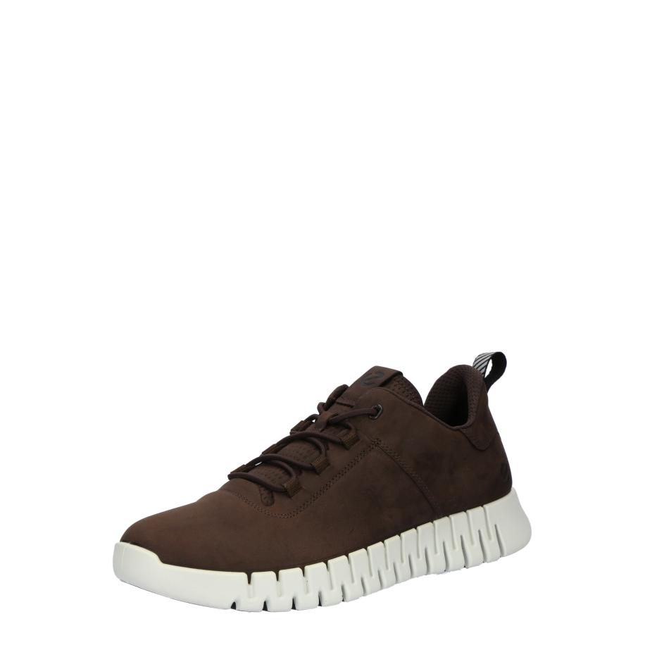 ECCO ECCO Sneakers laag Gruuv donkerbruin -