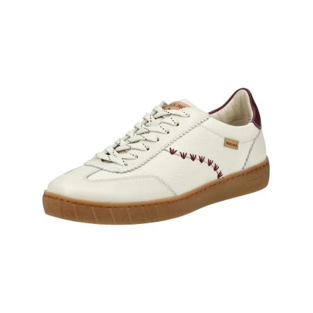Pikolinos PIKOLINOS Sneakers laag rood / wit