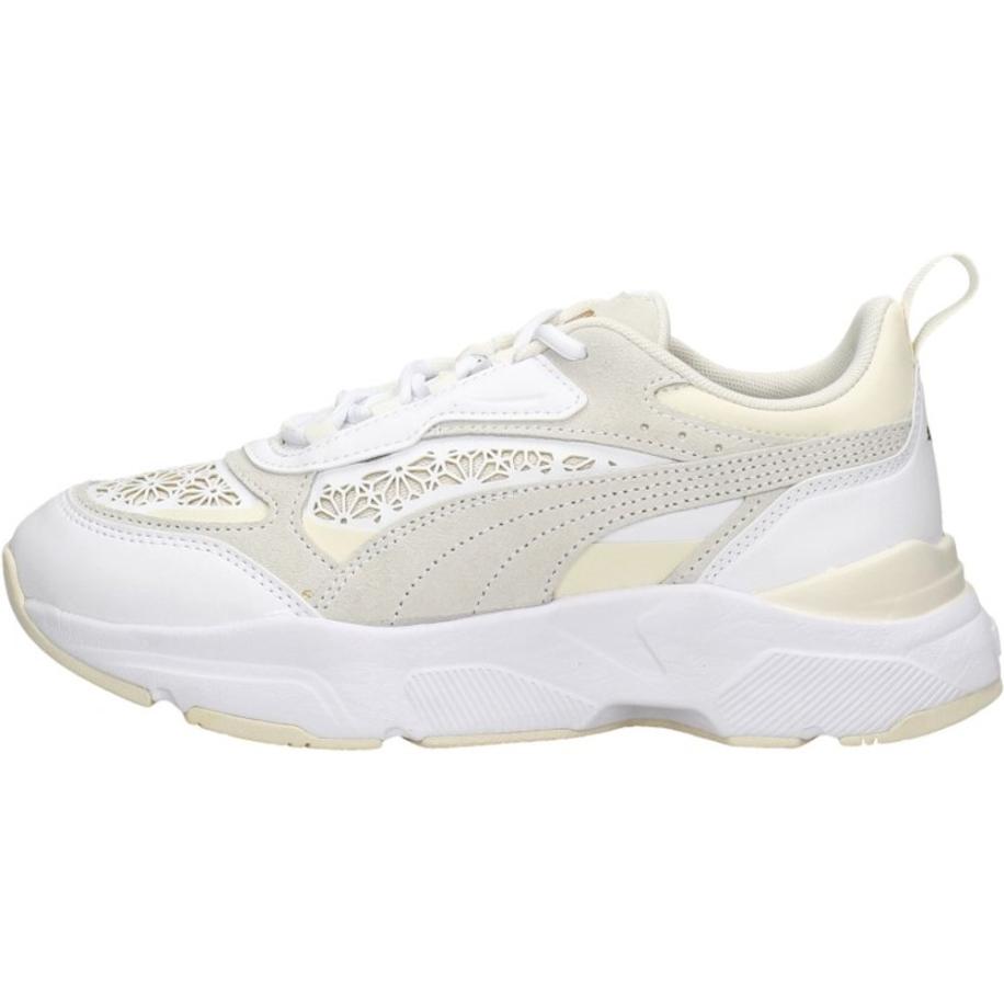 Puma - Classic Laser Cut Wit