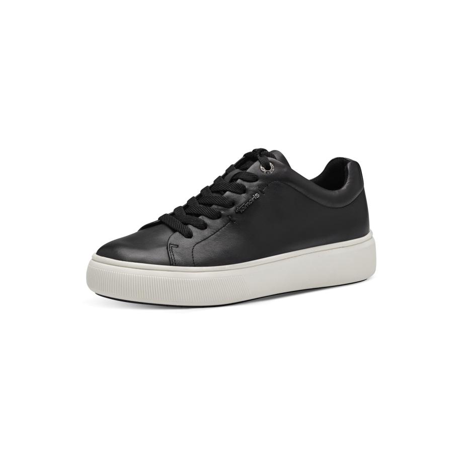 Tamaris Tamaris Sneakers laag zwart -