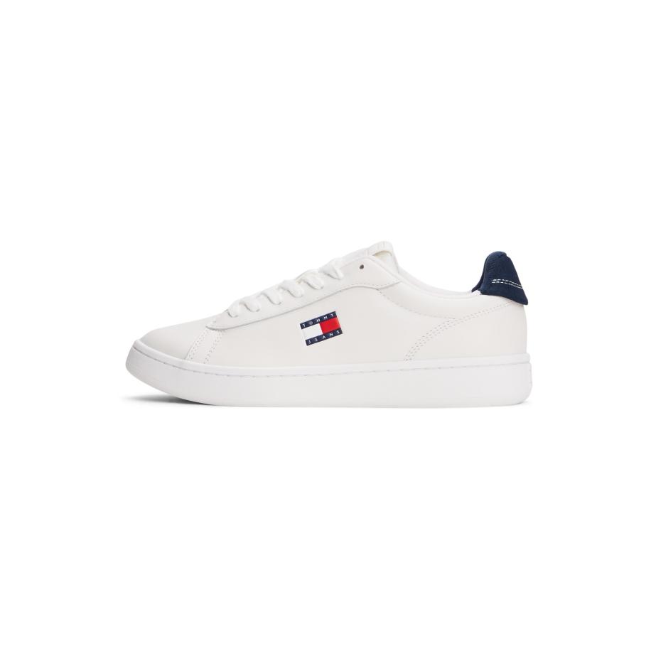 Tommy Jeans Tommy Jeans Sneakers laag ARCHIVE 98 navy / rood / wit -