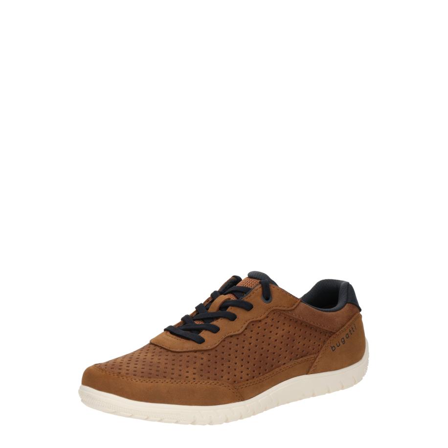 Bugatti bugatti Sneakers laag AIN nachtblauw / cognac -