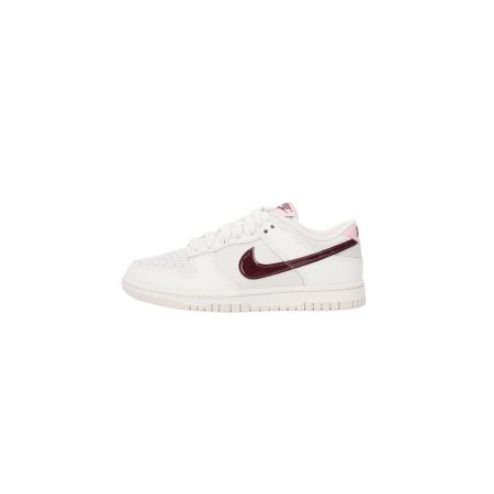 Nike Nike Sportswear Sneakers laag DUNK wijnrood / wit