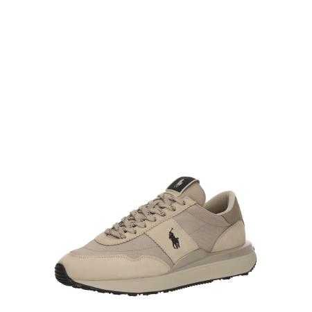 Polo Ralph Lauren Sneakers laag TRAIN 89 taupe / zwart