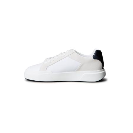 Calvin Klein Calvin Klein Sneakers laag beige / zwart / wit