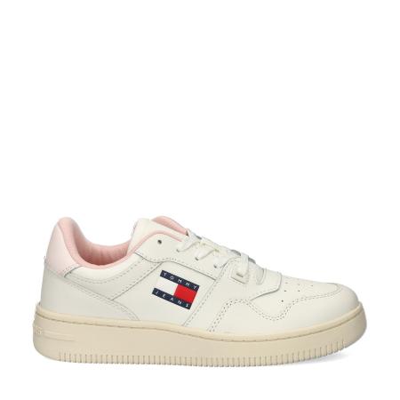 Tommy Jeans Retro Basket Essential lage sneakers Multicolor 462491