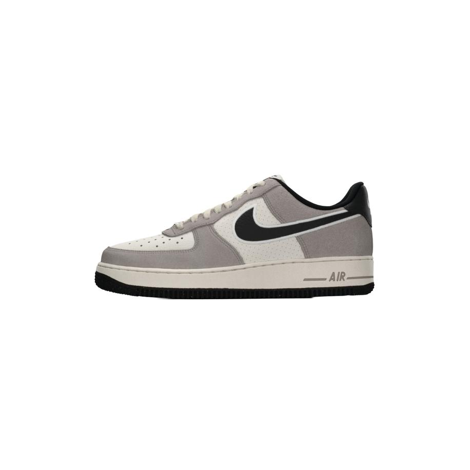Nike Sportswear Sneakers laag AIR FORCE 1 7 LV8 grijs / zwart / wit Grijs