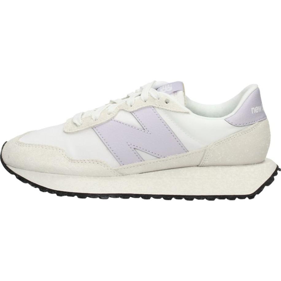 New Balance - 237 Wit