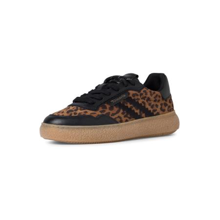 Tamaris Tamaris Sneakers laag pueblo / zwart