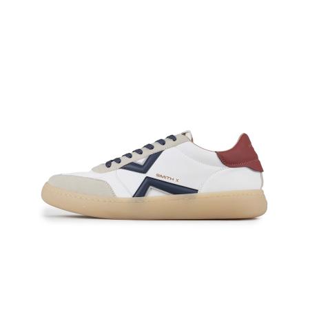 Alexander Smith Sneakers laag gemengde kleuren / wit