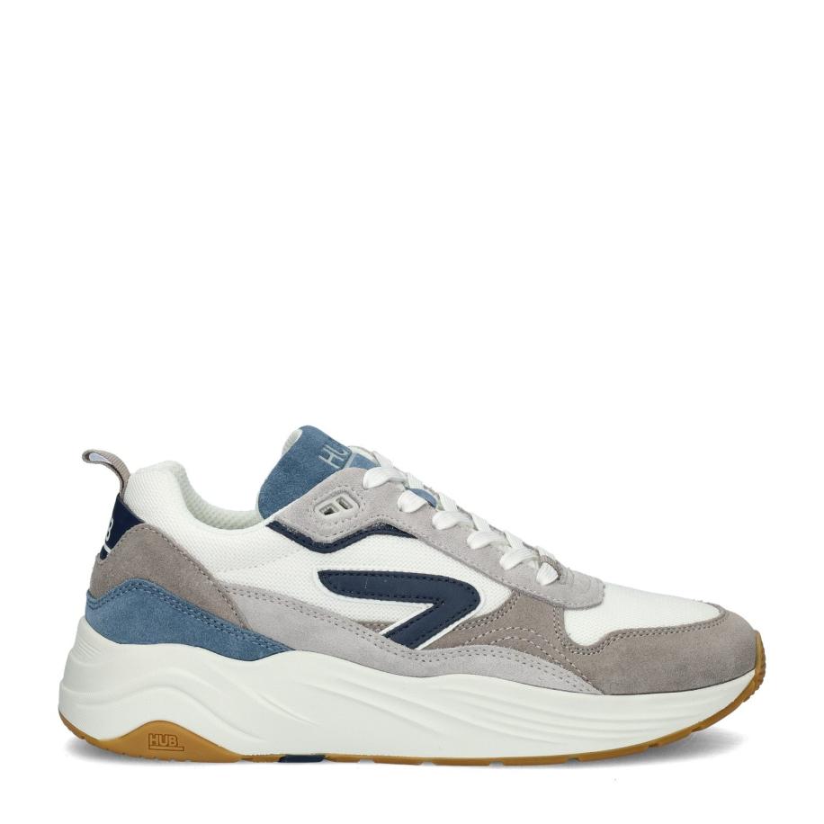 Hub Glide lage sneakers Wit 457167 Wit