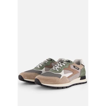 Australian Tiago Sneakers beige Leer