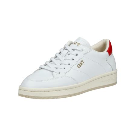 Gant GANT Sneakers laag beige / rood / wit