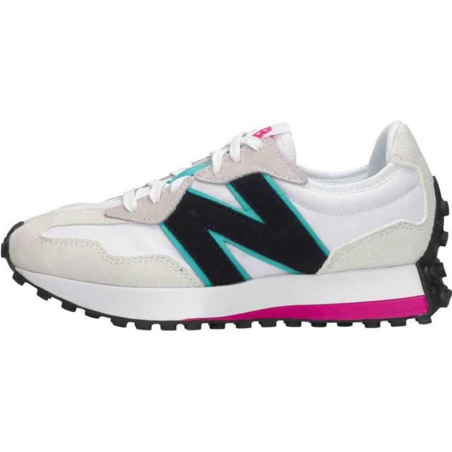 New Balance - 327 Wit