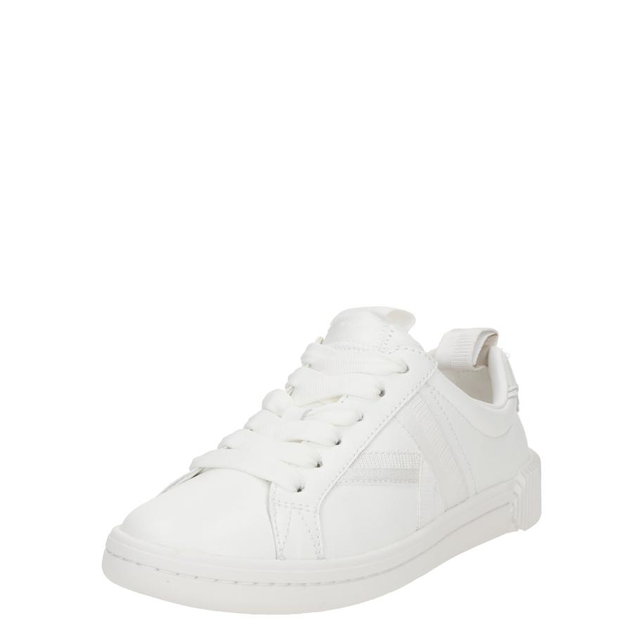 Kate Spade Kate Spade Sneakers laag K As In Kate Court Sneaker wit -