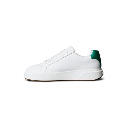 Calvin Klein Calvin Klein Jeans Sneakers laag groen / wit